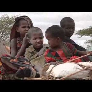 Drought Ravages Somalia
