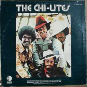 The Chi-lites "Have you seen her"