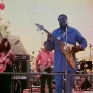 Albert King - I'll Play The BLues For You - Live