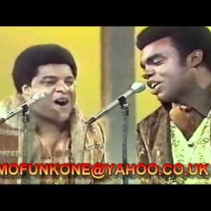 THE ISLEY BROTHERS - ITS YOUR THING