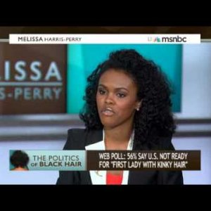 Melissa Harris Perry- How black hair matters