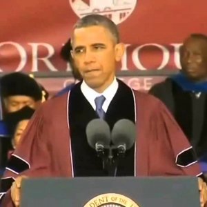 Obama Speech at Morehouse - Full commencement speech