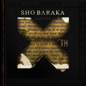 Sho Baraka - Jim Crow (@AmishoBaraka) [Uncensored]