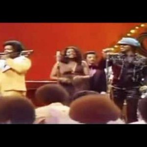 JAMES BROWN Soul Train 1974 Papa Don't Take No Mess/My Thang