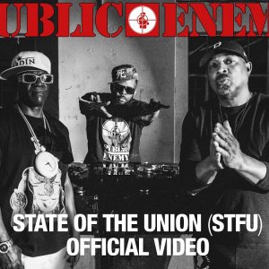 PUBLIC ENEMY - State Of The Union (STFU) featuring DJ PREMIER | OFFICIAL VIDEO
